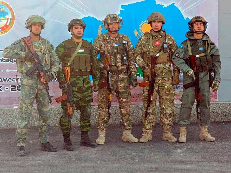 Headlines from the Caspian: October 20, 2025