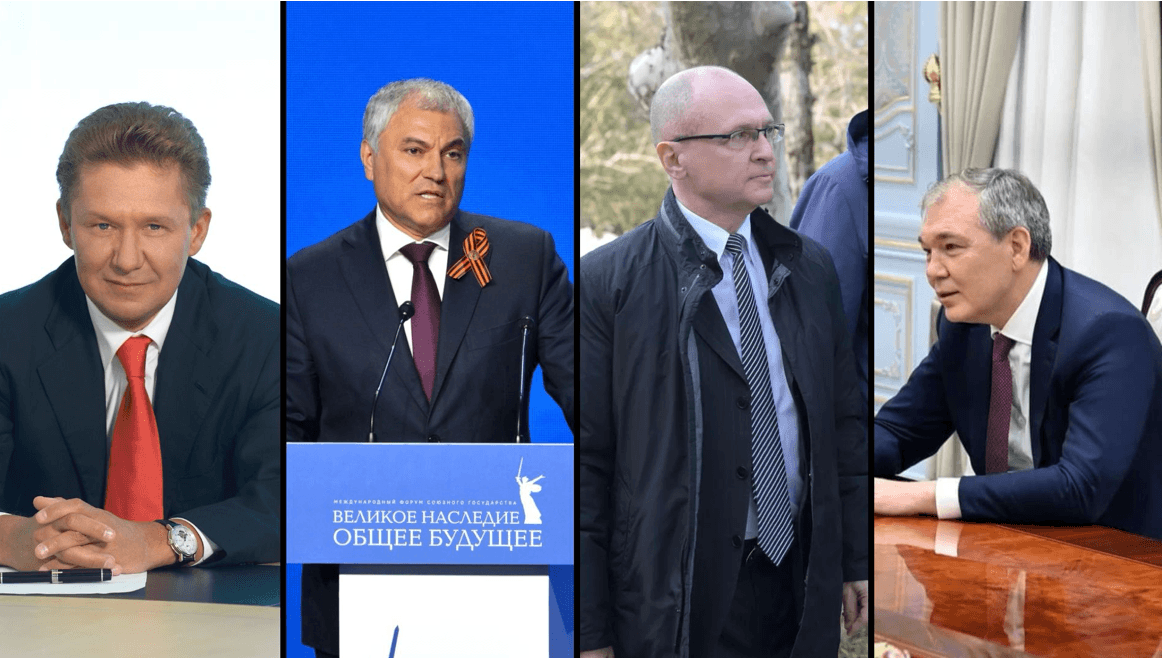 Moscow's Point-Men for Central Asia and the South Caucasus