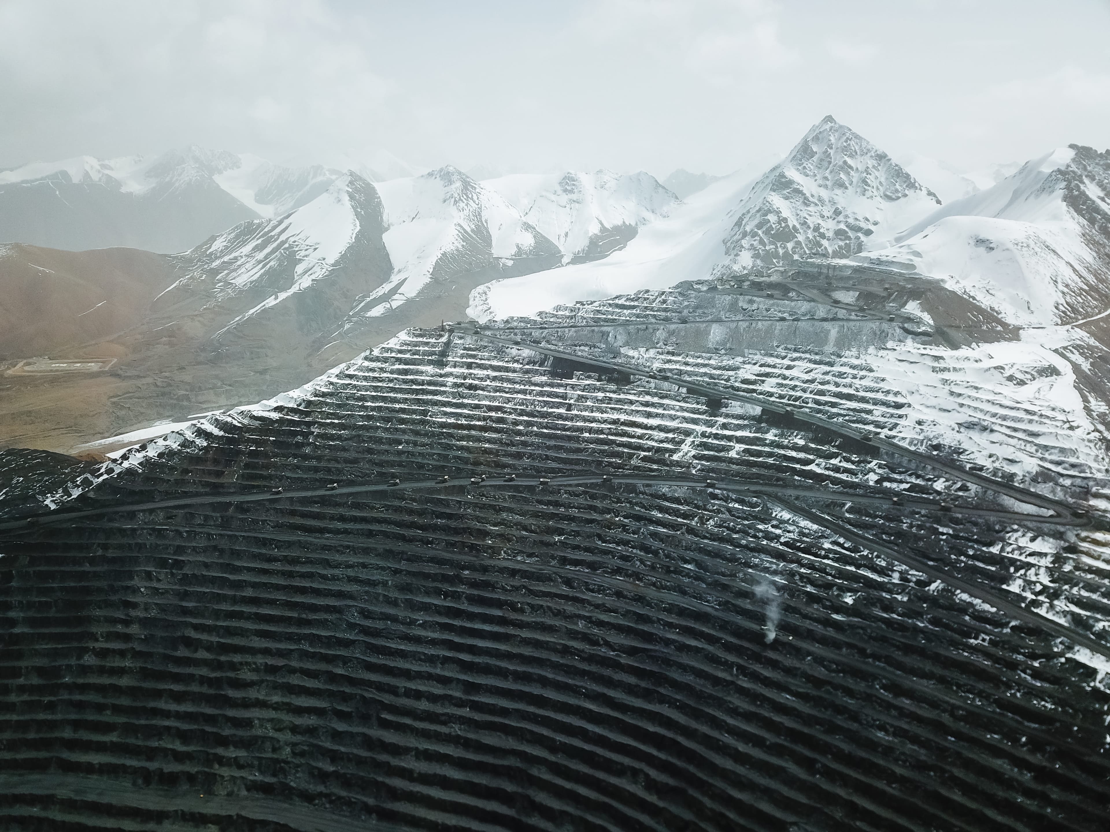 Extracting Good Mining Policy in Kyrgyzstan