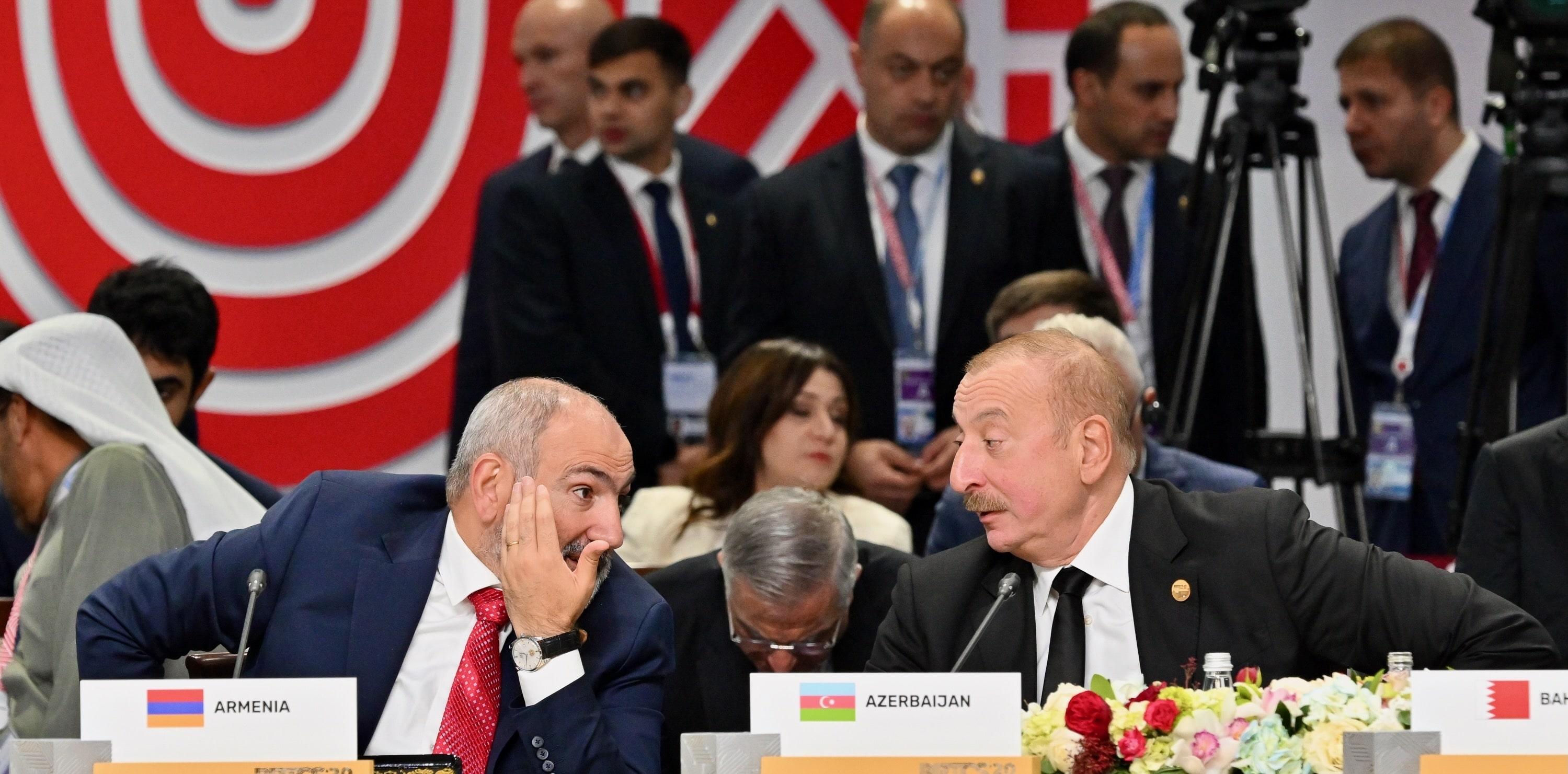 Moving Peace from Paper to Practice: A First Step for Armenia and Azerbaijan