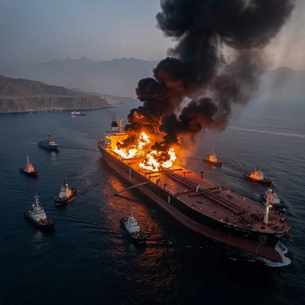 Conflict, Corridors, and Commerce: How the Iran War Is Rewiring Eurasian Trade