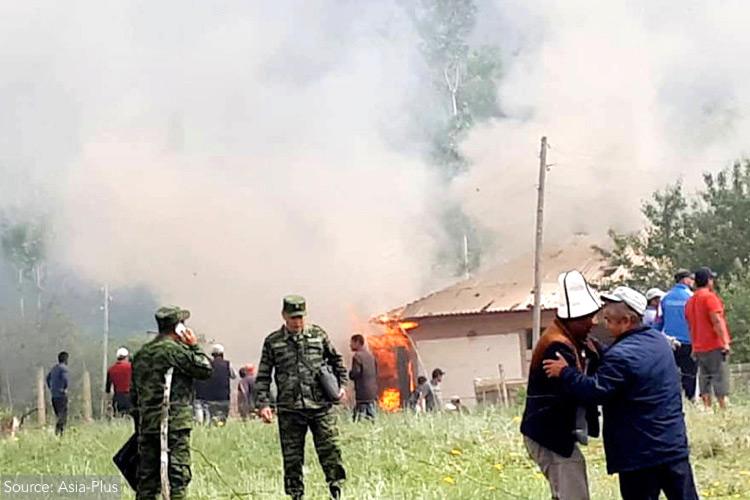 Clashes in Ferghana: Causes and Responses