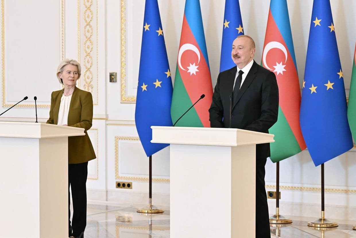 Headlines from the Caspian: July 6, 2026