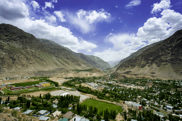 Former U.S. Ambassador to Tajikistan Breaks Down the Situation in Gorno-Badakhshan