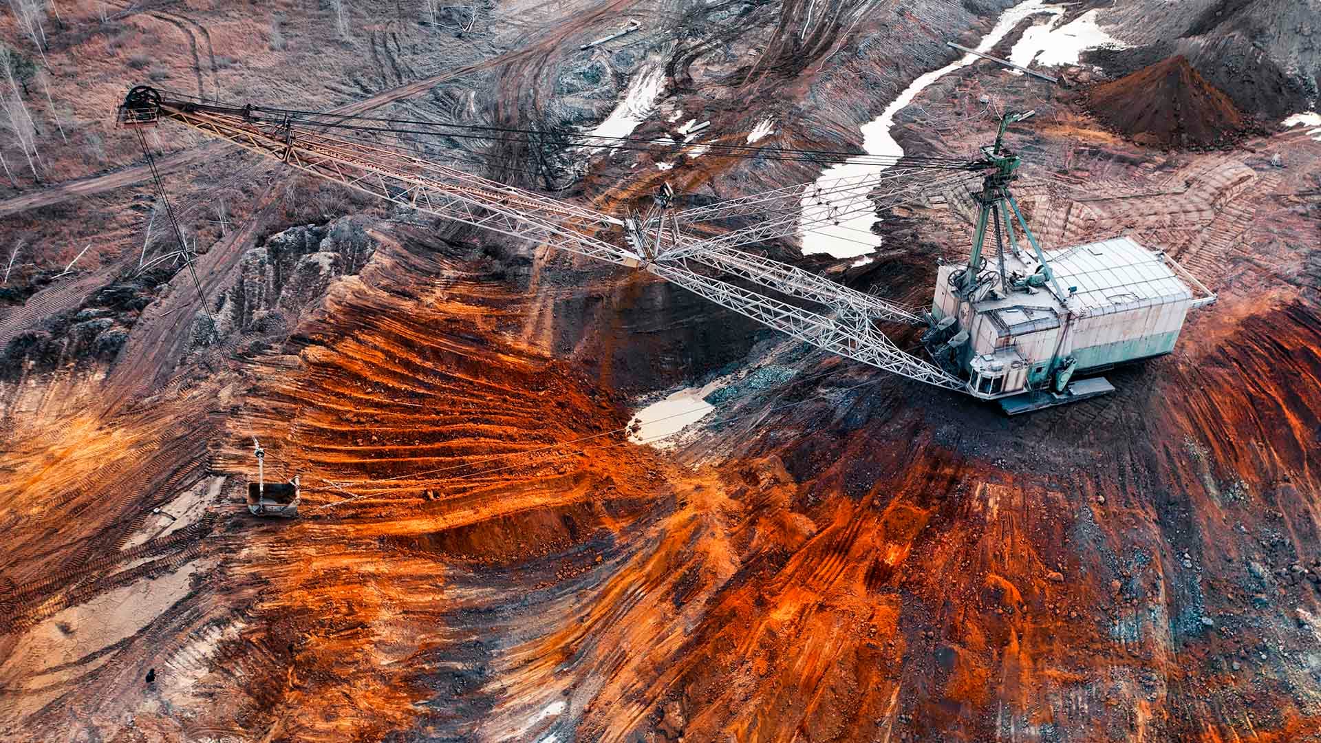 Critical Matters: Reflections on Mining in Kazakhstan