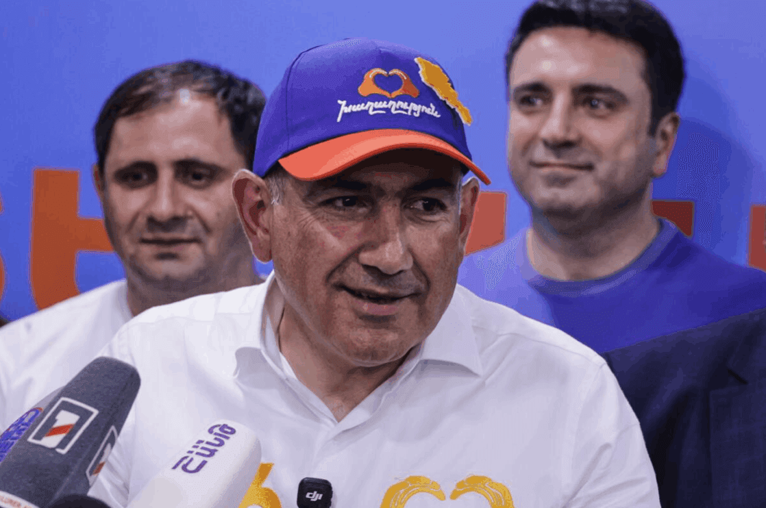 Armenia after Pashinyan’s Win: Peace, Pressure, and the Road West