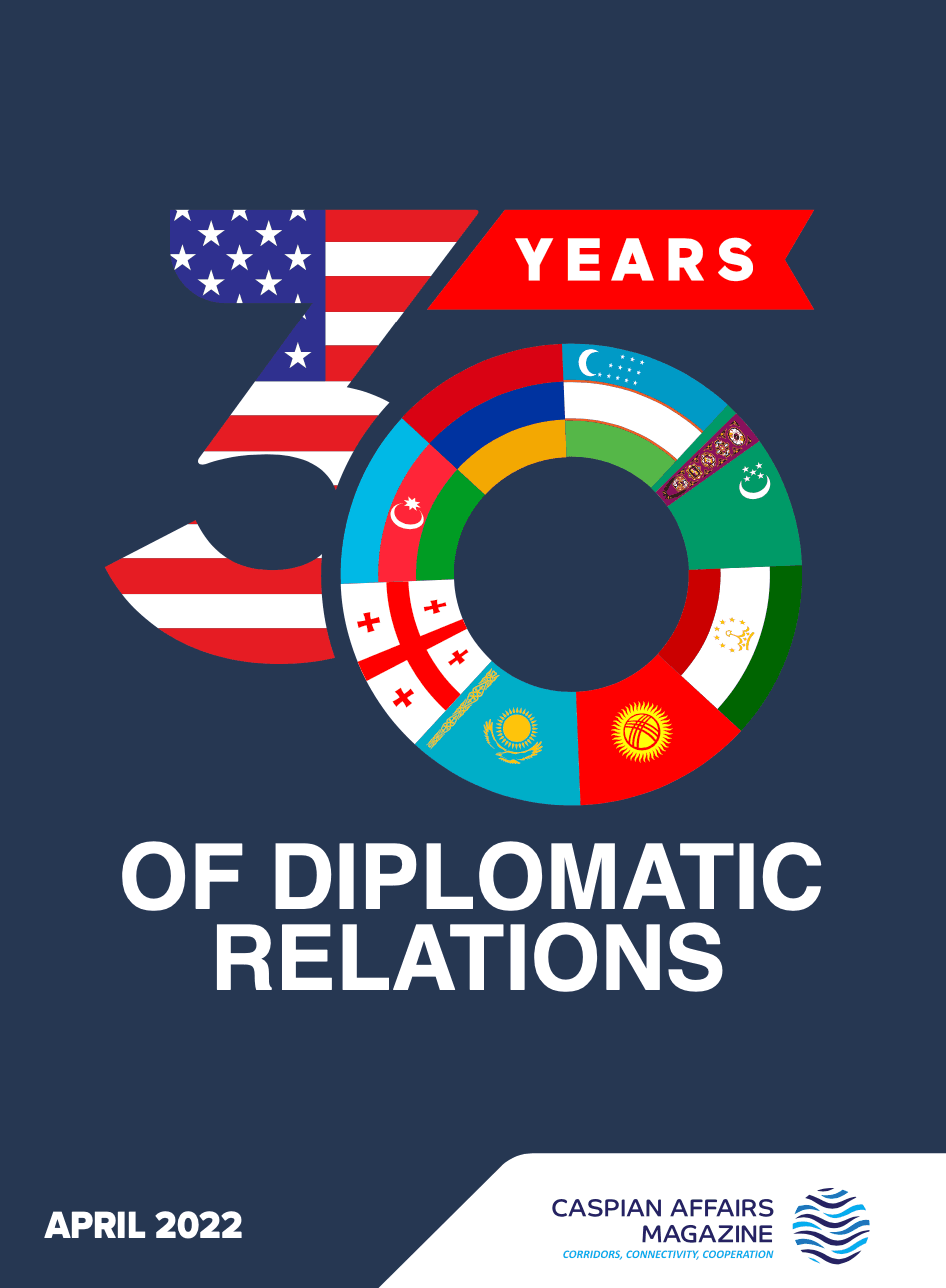 30 Years of Diplomatic Relations