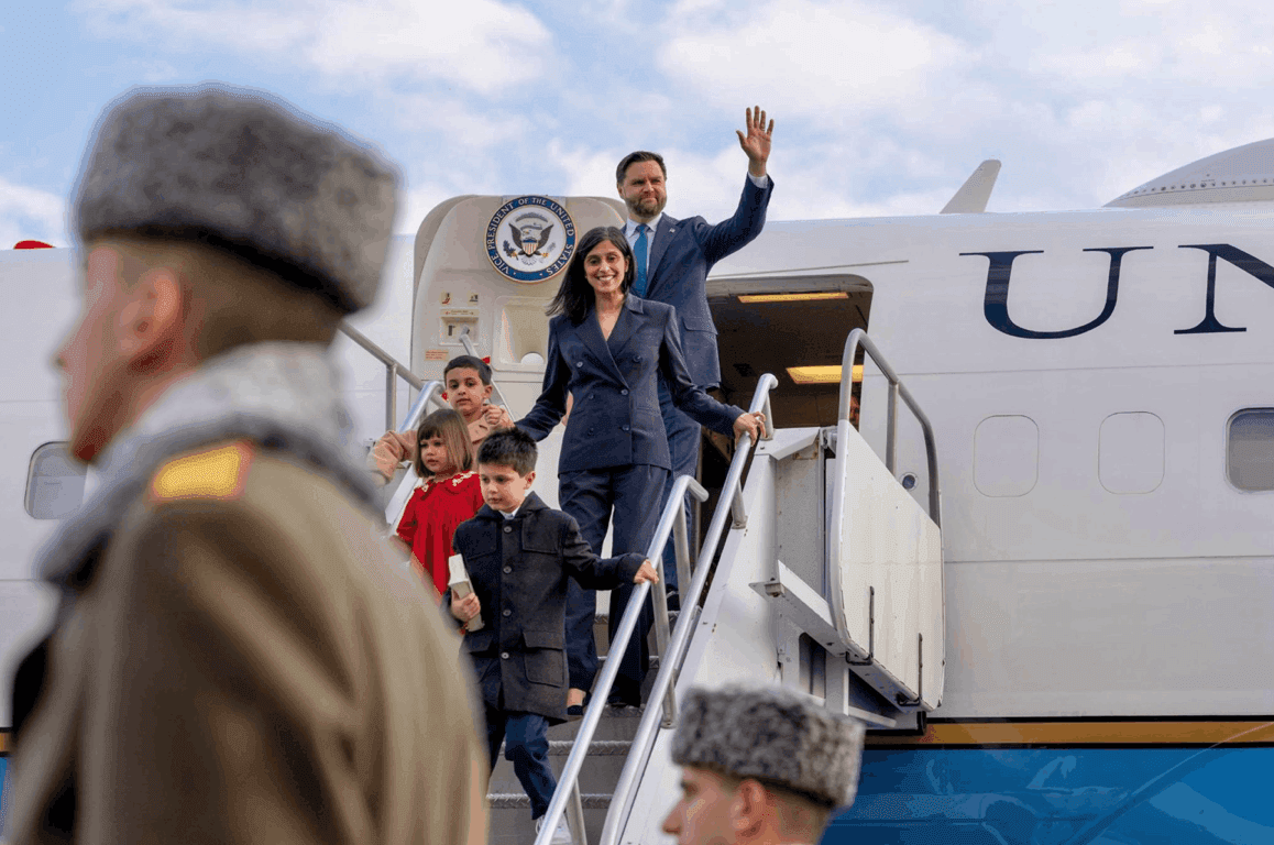A First for the Vice Presidency: J.D. Vance’s Landmark Visit to Armenia and Azerbaijan
