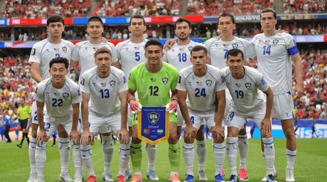 The White Wolves: Uzbekistan’s World Cup Participation Expands the Nation’s Reach